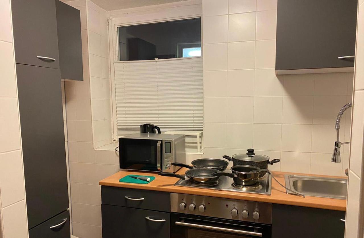 Fewo Mattiello'S Apartamento Mengen Exterior foto