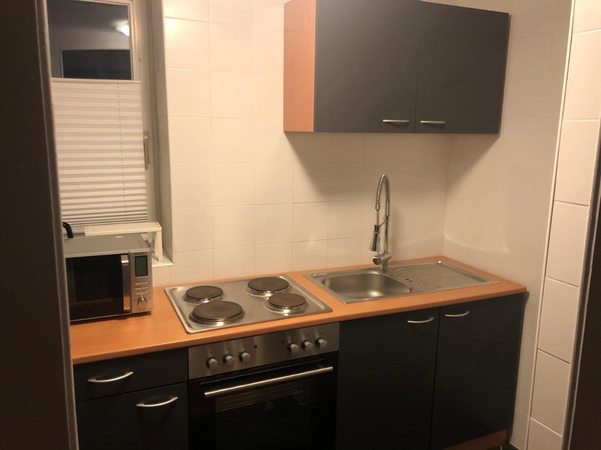Fewo Mattiello'S Apartamento Mengen Exterior foto