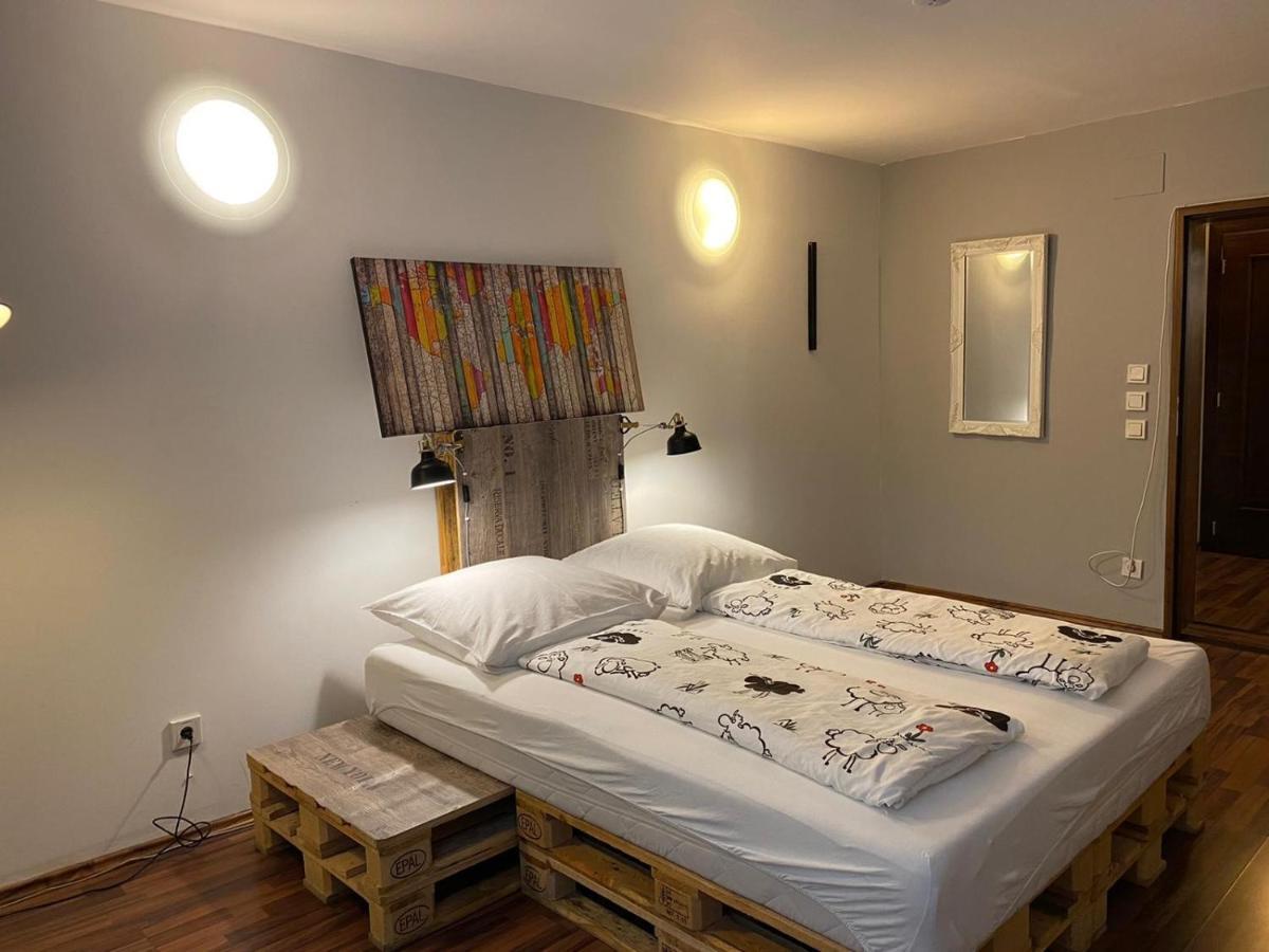 Fewo Mattiello'S Apartamento Mengen Exterior foto