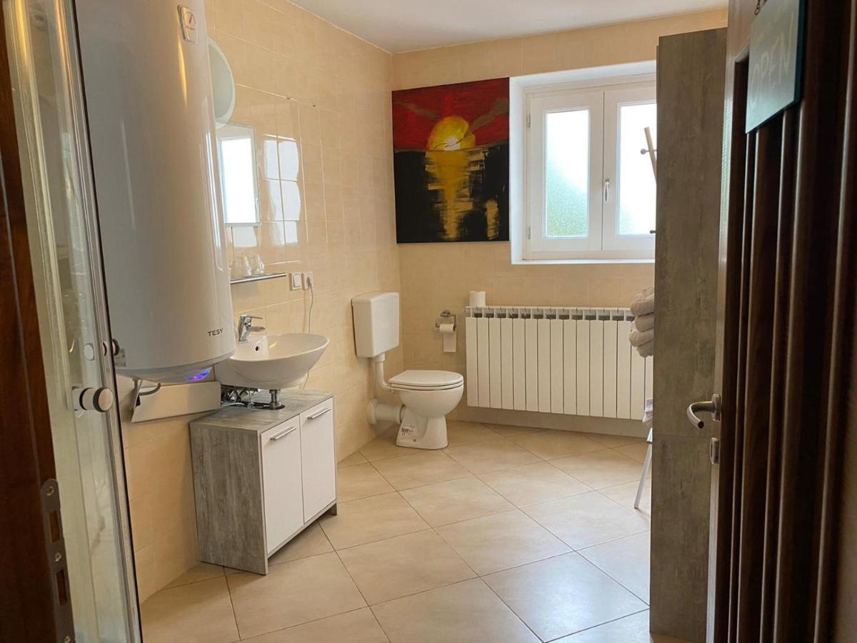 Fewo Mattiello'S Apartamento Mengen Exterior foto