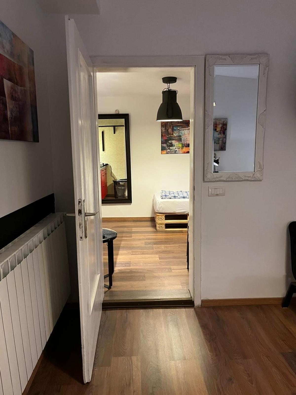 Fewo Mattiello'S Apartamento Mengen Exterior foto
