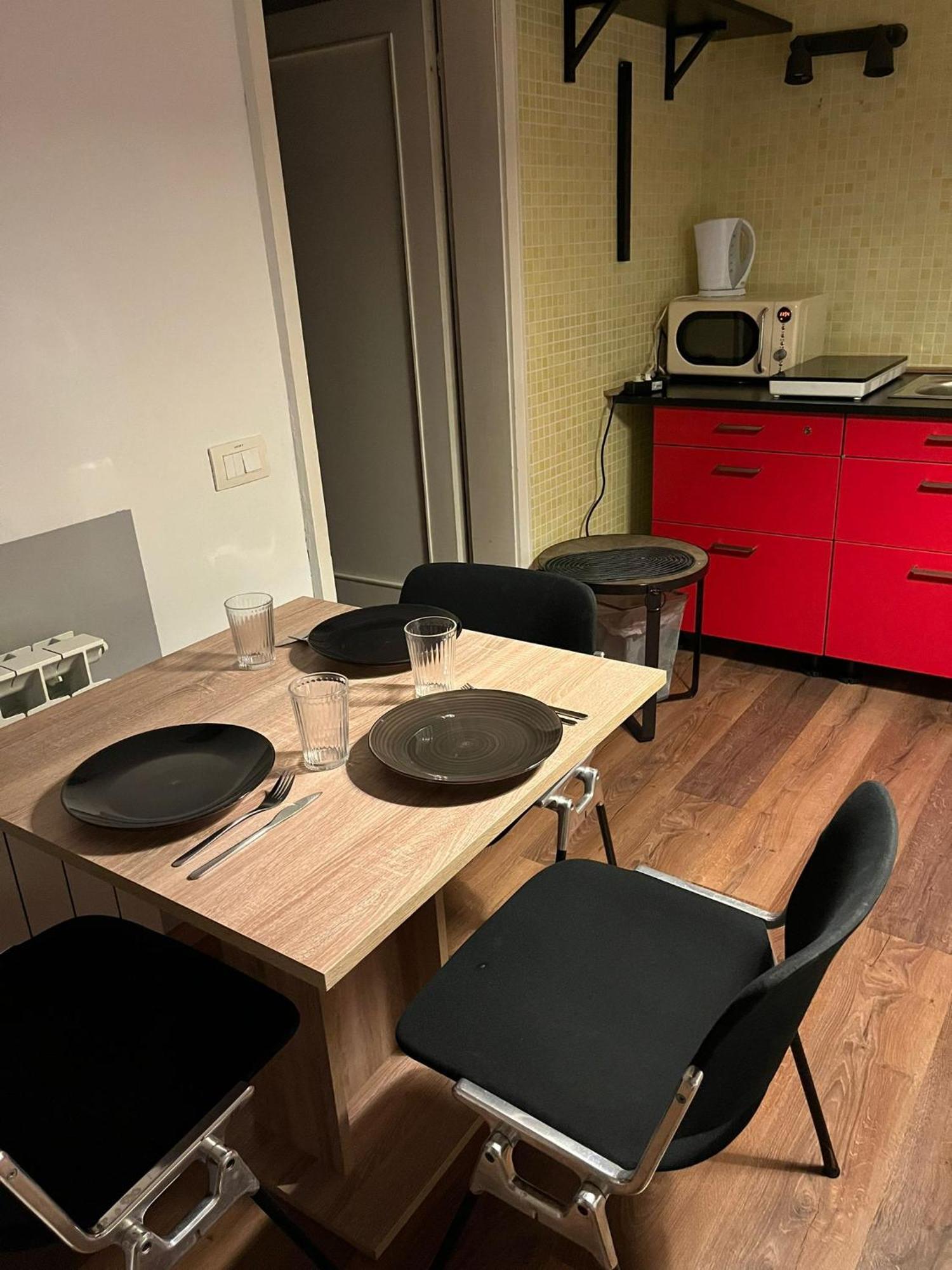 Fewo Mattiello'S Apartamento Mengen Exterior foto